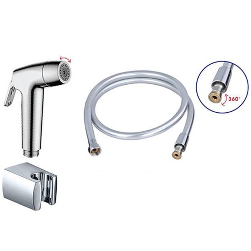 Vòi xịt vệ sinh EcoBath EC004P