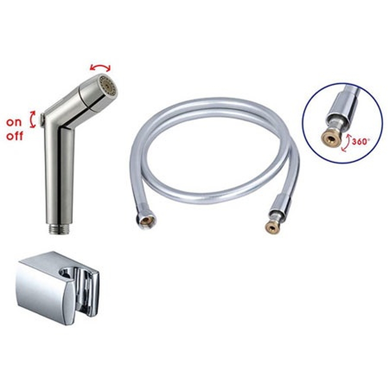Vòi xịt vệ sinh EcoBath EC006P