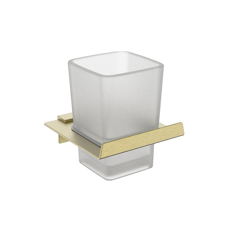Giá để cốc màu vàng Ecobath EC211-10BG