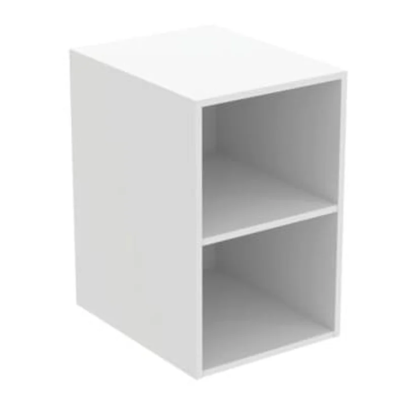 Tủ kệ mở treo tường màu trắng Ideal Standard i.life B T5267DU
