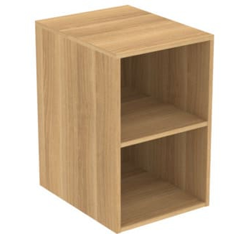 Kệ để đồ màu gỗ sồi tự nhiên Idea lstandard T5267NX