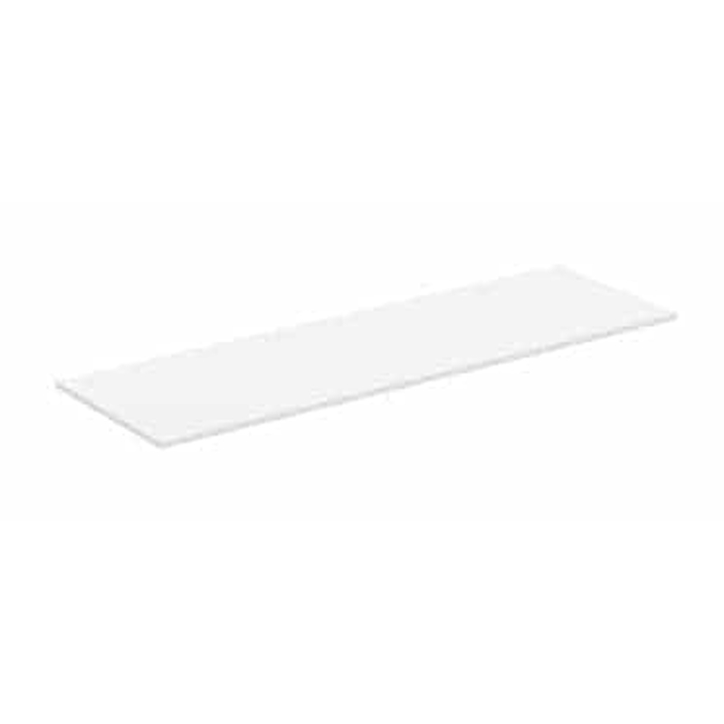Mặt bàn gỗ màu trắng Ideal Standard T5283DU