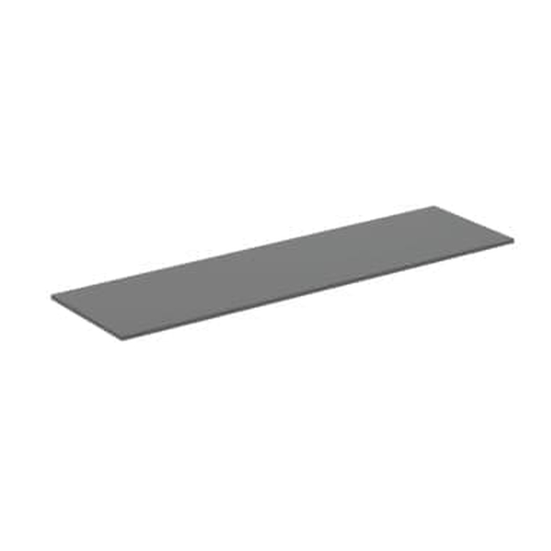 Mặt bàn gỗ màu xám thạch anh Ideal Standard T5283NG