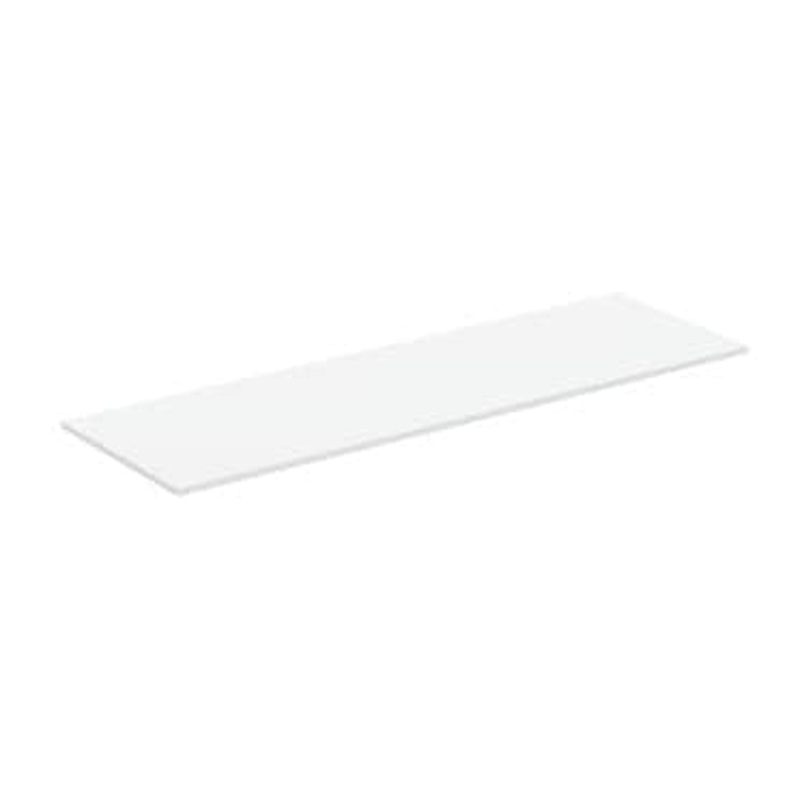 Mặt bàn gỗ màu trắng Ideal Standard T5284DU