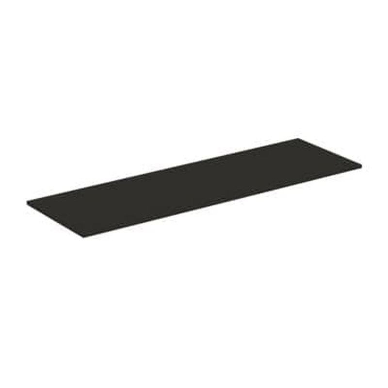 Mặt bàn gỗ màu xám carbon Ideal Standard T5284NV