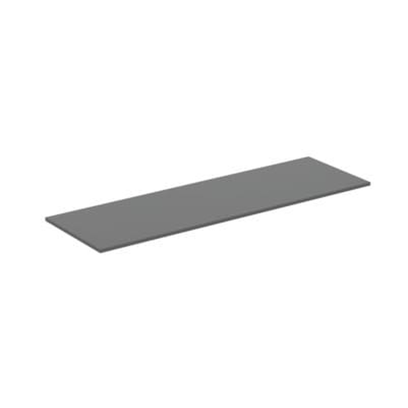 Mặt bàn gỗ màu xám thạch anh Ideal Standard T5285NG