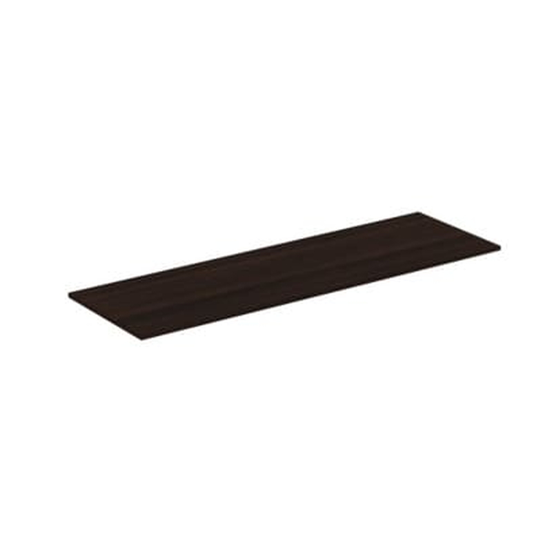 Mặt bàn gỗ sồi màu cafe Ideal Standard T5285NW