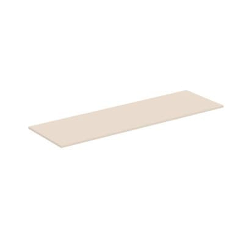 Mặt bàn gỗ màu be cát Ideal Standard T5321NF