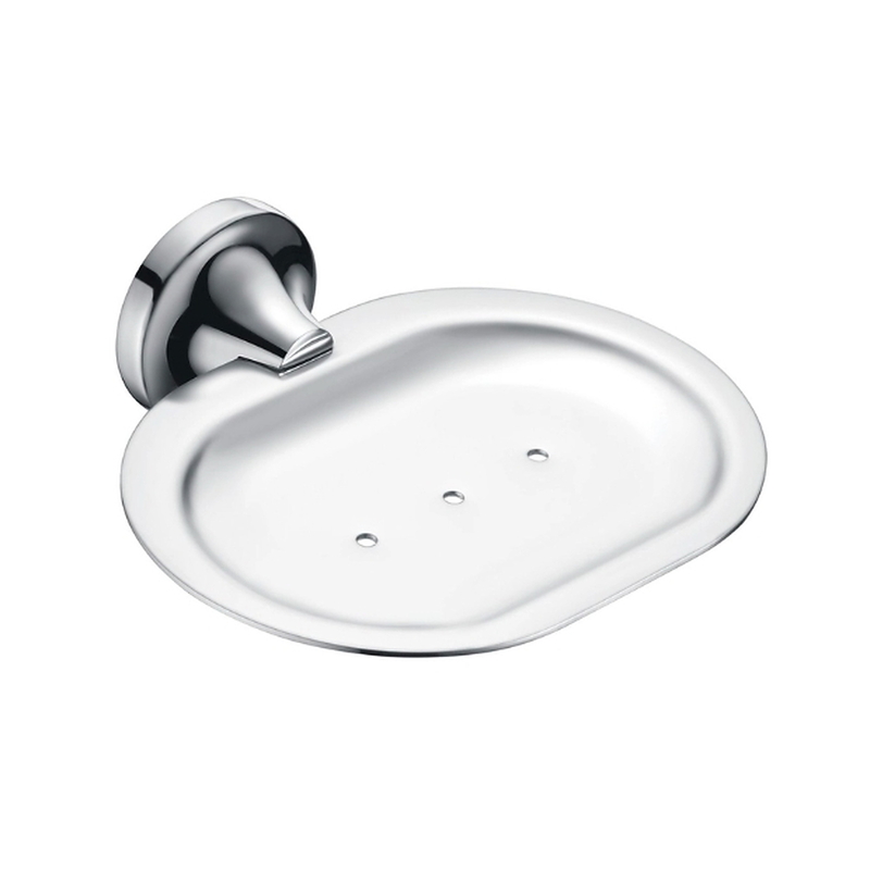 Khay xà bông treo tường màu đánh bóng Ecobath EC218-01