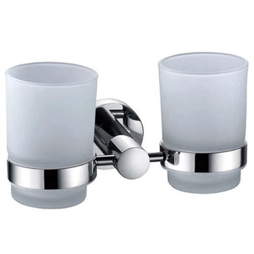 Giá để cốc đôi Ecobath EC299-10