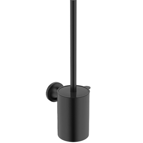 Chổi cọ nhà vệ sinh màu đen mờ Ecobath EC218-15MB