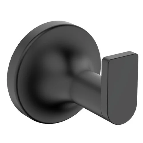 Móc treo áo màu đen Ecobath EC218-04MB