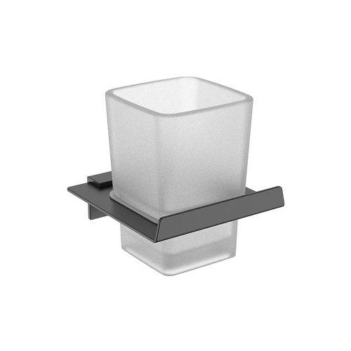 Giá để cốc màu đen Ecobath EC211-10MB