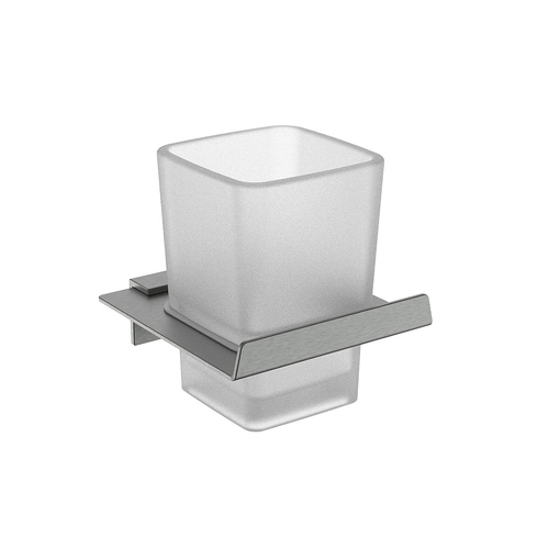 Giá để cốc màu ghi xám Ecobath EC211-10BU 
