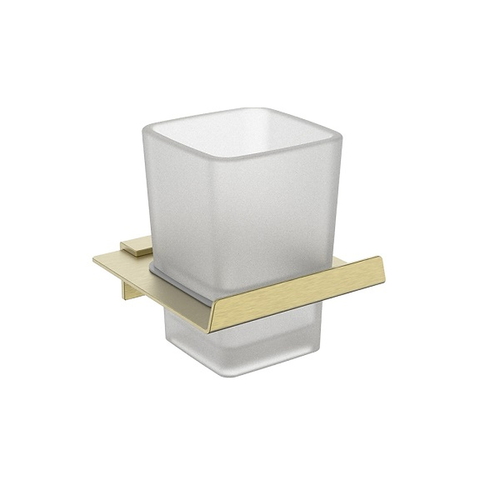 Giá để cốc màu vàng Ecobath EC211-10BG