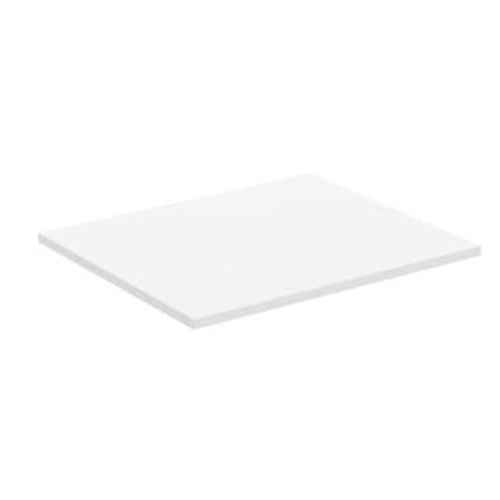 Mặt bàn gỗ màu trắng Ideal Standard T5281DU