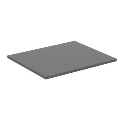 Mặt bàn gỗ màu xám thạch anh Ideal Standard T5281NG