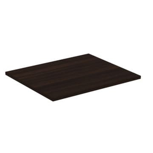 Mặt bàn gỗ màu gỗ sồi Coffee carbon Ideal Standard T5281NW