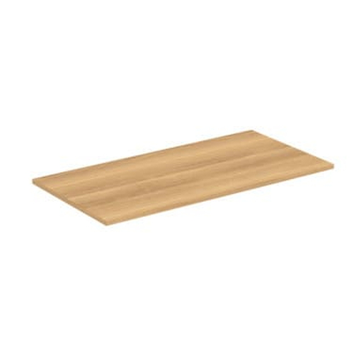 Mặt bàn gỗ vân gỗ sồi tự nhiên Ideal Standard T5283NX