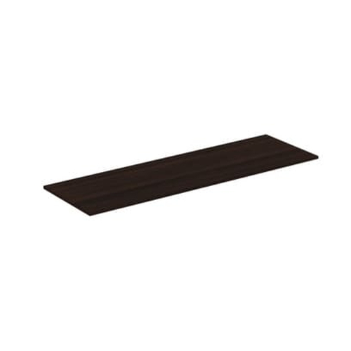 Mặt bàn gỗ sồi màu cafe Ideal Standard T5285NW