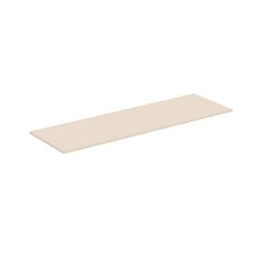 Mặt bàn gỗ màu be cát Ideal Standard T5284NF