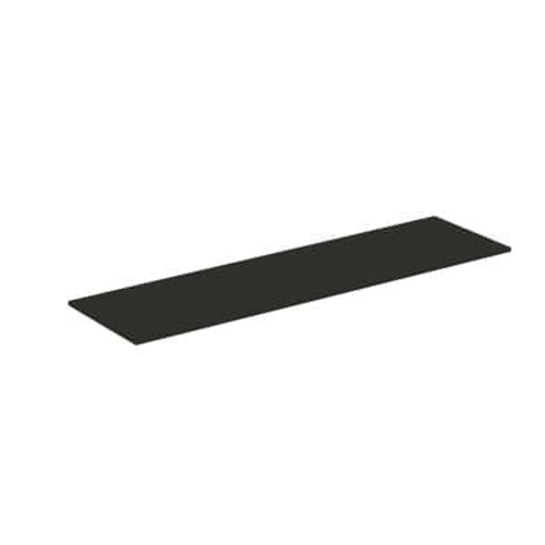 Mặt bàn gỗ màu xám carbon Ideal Standard T5321NV