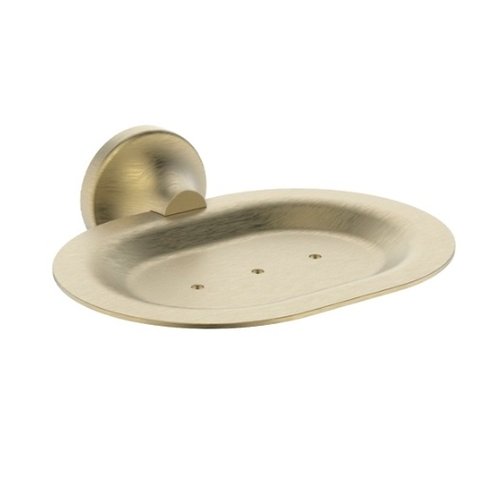 Khay xà bông treo tường màu vàng Ecobath EC218-01BG 