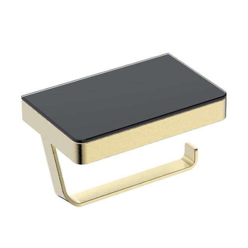 Lô giấy màu Blush Gold +Black( vàng + đen) EcoBath EC3070BGB