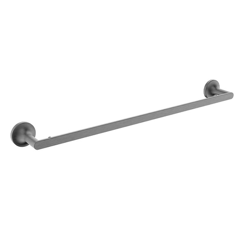 Vắt khăn đôi màu ghi xám Ecobath EC218-08BU