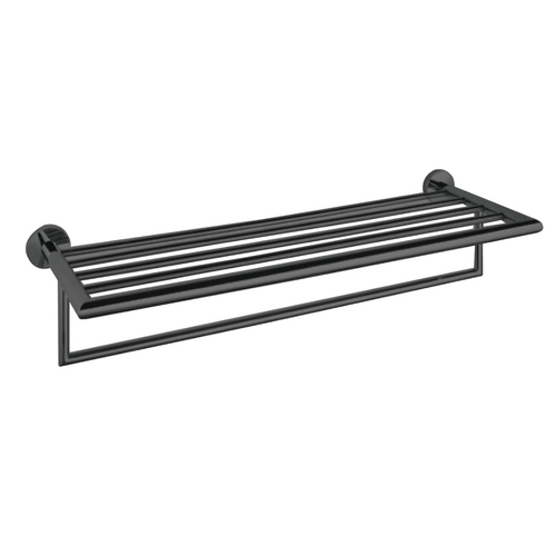 Vắt khăn giàn màu đen EcoBath EC270-12MB
