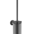 Chổi cọ nhà vệ sinh màu ghi xám Ecobath EC218-15BU