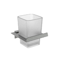 Giá để cốc màu ghi xám Ecobath EC211-10BU 