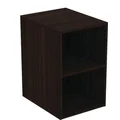 Tủ kệ mở treo tường màu gỗ sồi nâu Ideal Standard i.life B T5267NW