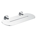 Kệ kính dưới gương màu đánh bóng Ecobath EC218-05