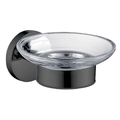 Khay xà bông treo tường màu đen Ecobath EC270-02MB