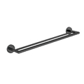 Vắt khăn đôi màu đen mờ Ecobath EC270-09MB