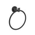 Vòng Treo khăn màu đen Ecobath EC218-06MB