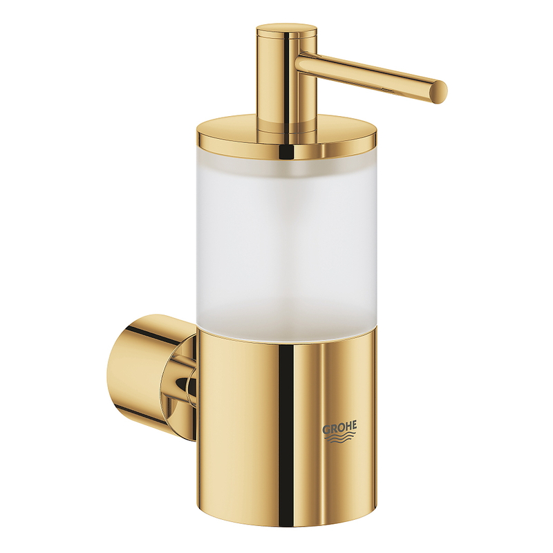 Bình Đựng Xà Phòng Đức Grohe 40306GL3