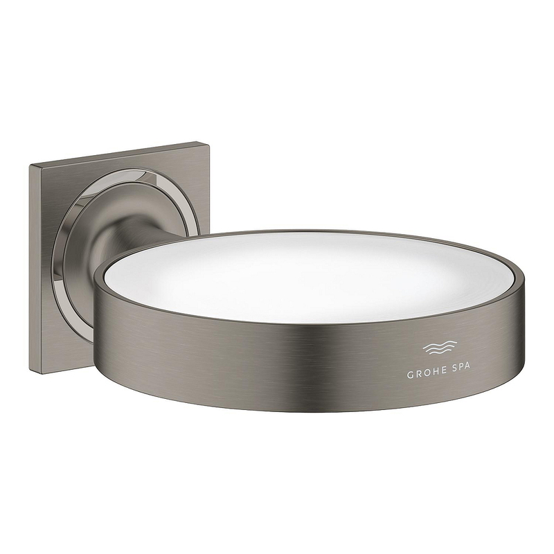 Đĩa Đựng Xà Phòng Nhập Khẩu Đức Grohe 40963AL1