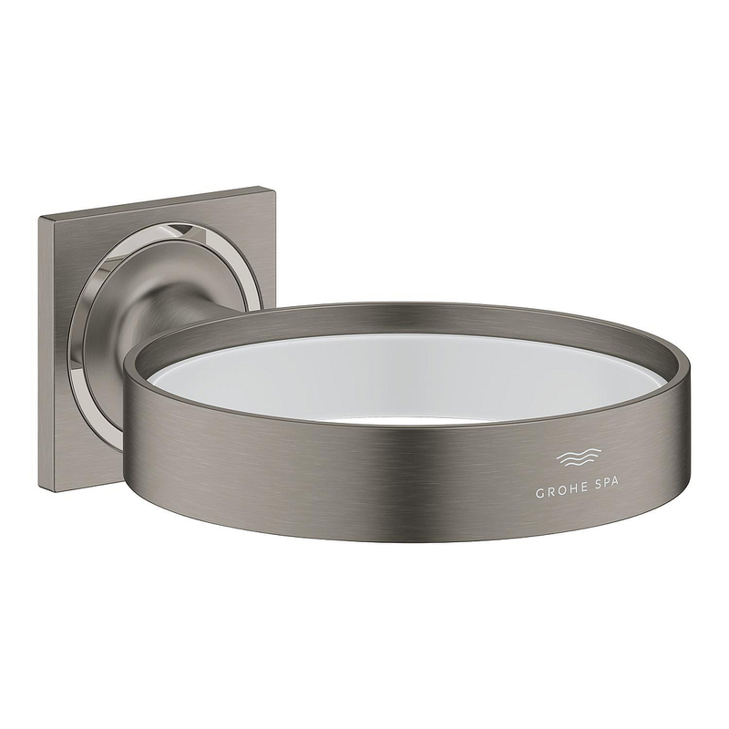 Đĩa Đựng Xà Phòng Nhập Khẩu Đức Grohe 40963AL1