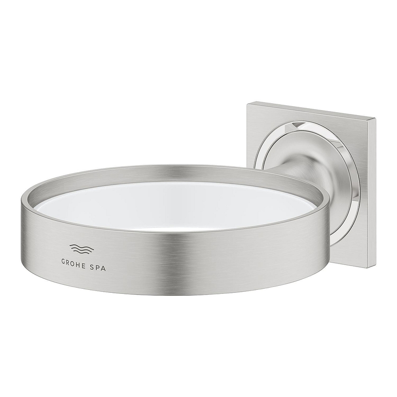 Đĩa Đựng Xà Phòng Nhập Khẩu Đức Grohe 40963DC1