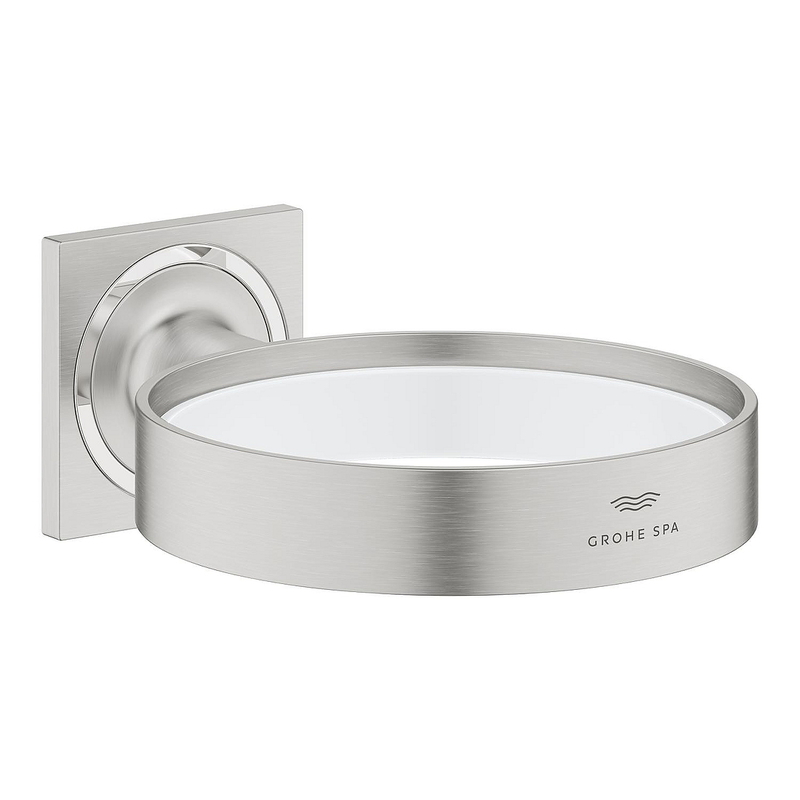 Đĩa Đựng Xà Phòng Nhập Khẩu Đức Grohe 40963DC1