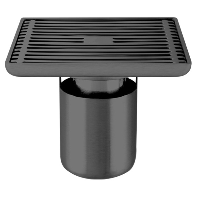 Ga thoát sàn màu đen EcoBath EC1067PB