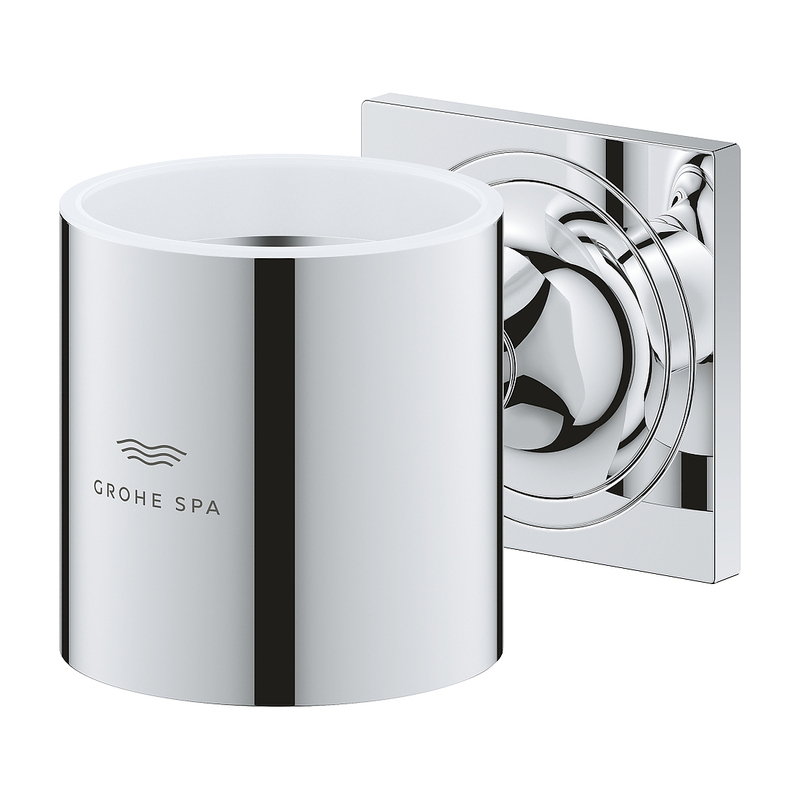 Kệ Cốc Đánh Răng Nhập Khẩu Đức Grohe 40278001