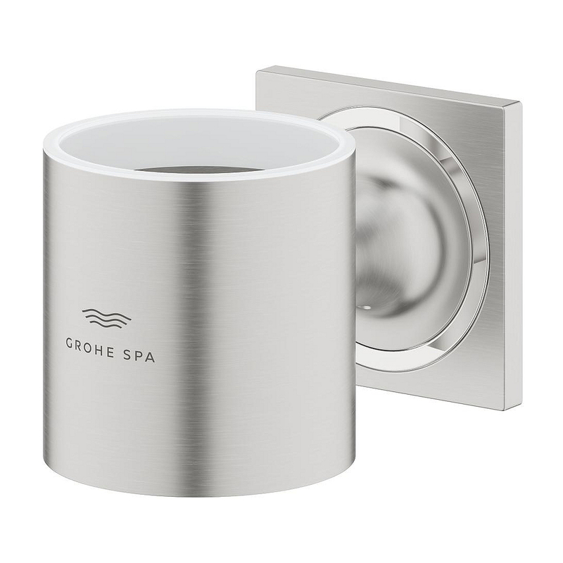Kệ Cốc Đánh Răng Nhập Khẩu Đức Grohe 40278DC1