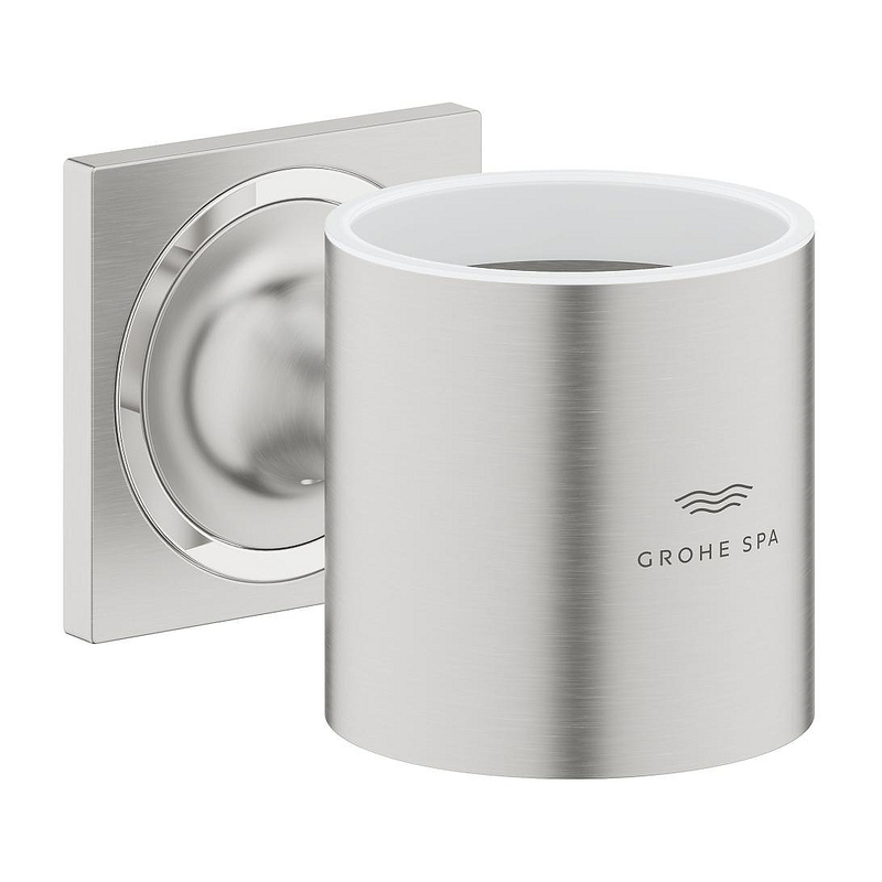 Kệ Cốc Đánh Răng Nhập Khẩu Đức Grohe 40278DC1