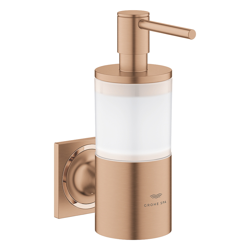 Kệ Cốc Đánh Răng Nhập Khẩu Đức Grohe 40278DL1