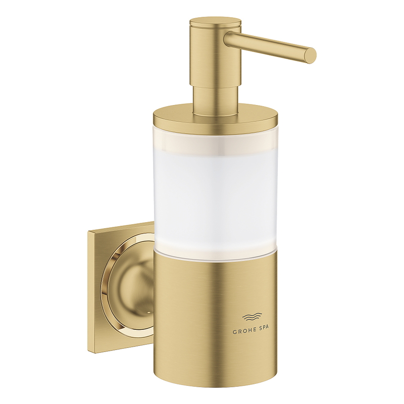 Kệ Cốc Đánh Răng Nhập Khẩu Đức Grohe 40278GN1