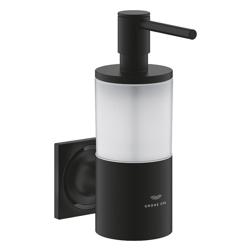 Kệ Cốc Đánh Răng Nhập Khẩu Đức Grohe 40278KF1