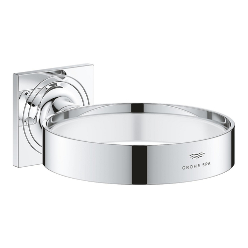 Đĩa Đựng Xà Phòng Nhập Khẩu Đức Grohe 40963001